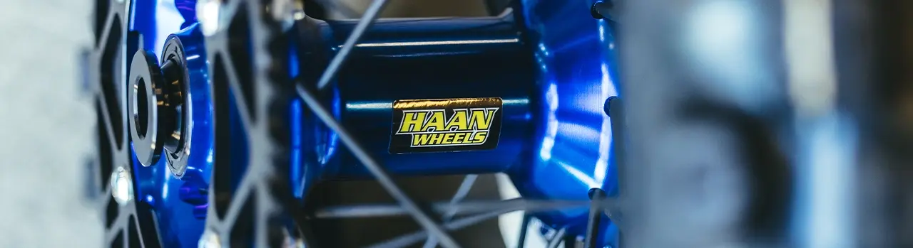 Haan Wheels banner